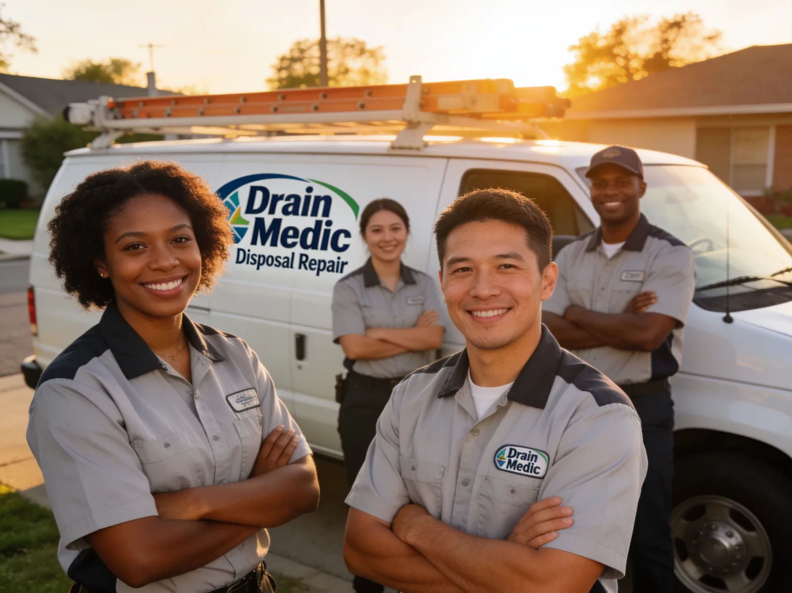 Garbage Disposal Repair company in Odessa, DE